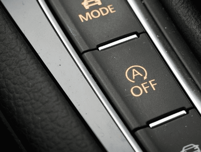 STOP-START CAR ENGINE FEATURE UNDER ATTACK