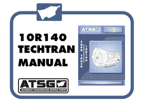 10R140 TechTran Manual now available!