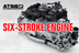 Six-Stroke Engine