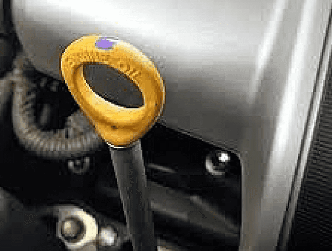 Why the Reliable Dipstick is Sliding into Obsolescence