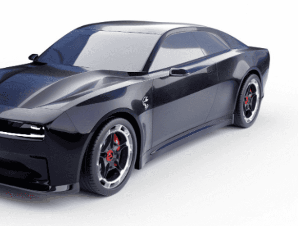 THE 2024 DODGE CHARGER EV ADDS MUSCLE TO THE EXHAUST SYSTEM