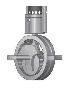 Siz-Stroke Engine