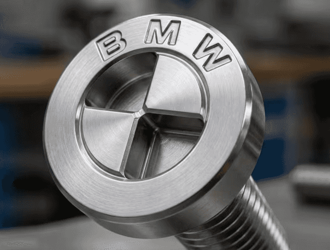 BMW’S SCREW THAT NO ONE ELSE CAN TURN