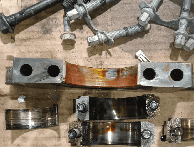 GM TRIES TO FIND A CURE FOR AILING WORKHORSE V8