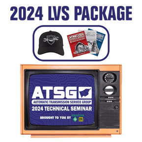 2024 <strong>LVS PACKAGE!</strong>